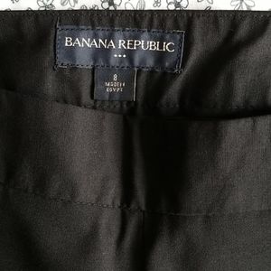 Banana Republic side zipper pants